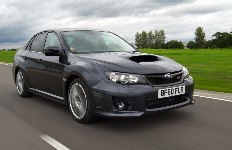  Subaru Impreza WRX STi Sedan 2011 года  (фото 59 из 81)